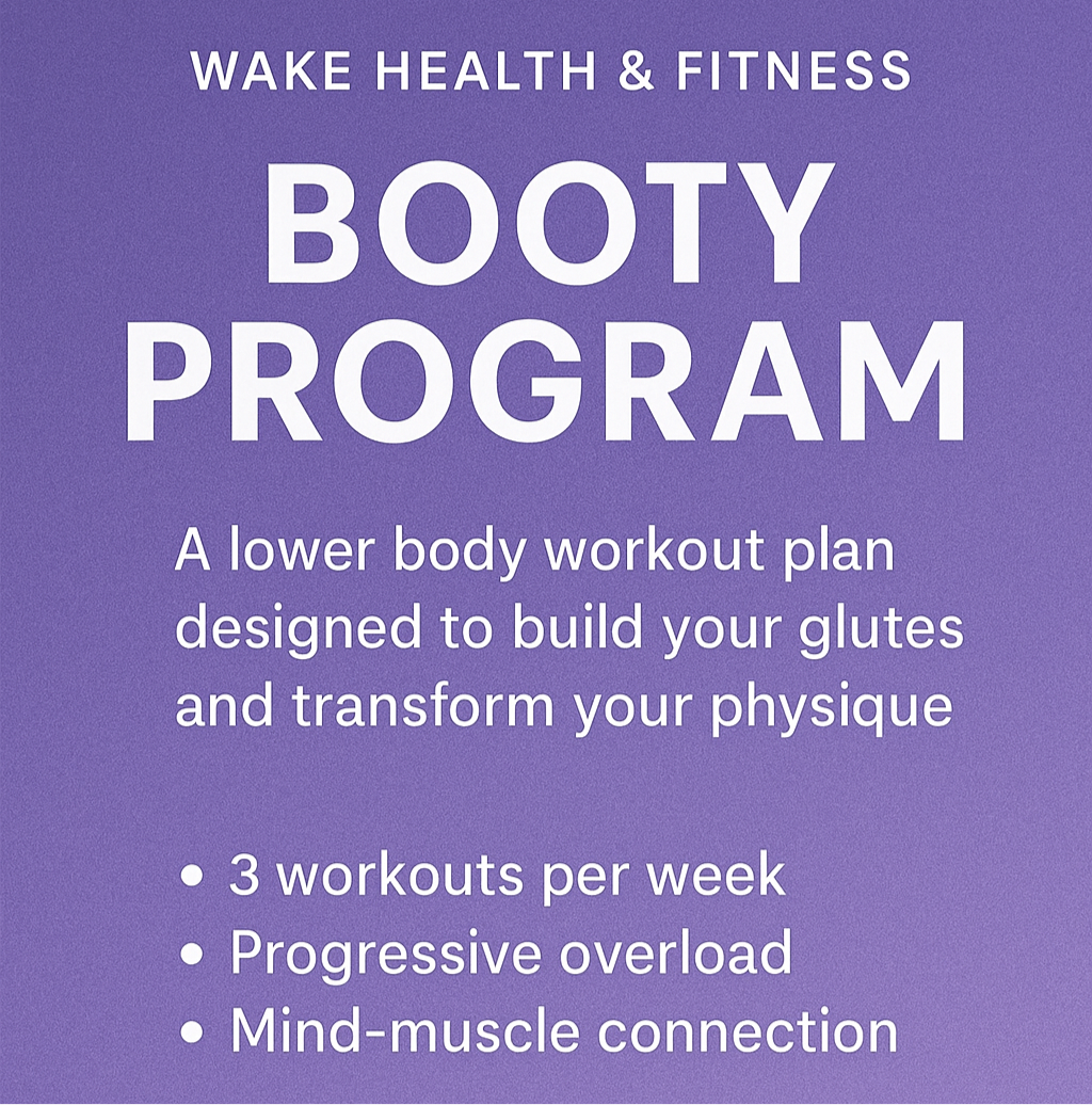 Wake Booty Program