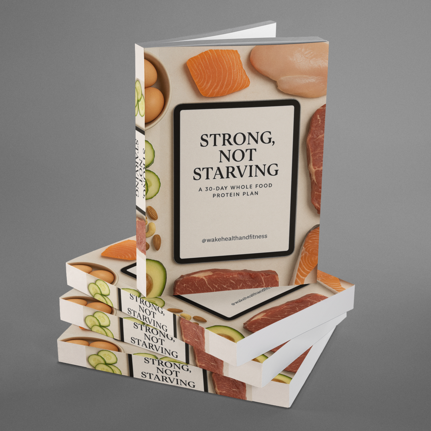 Strong, Not Starving