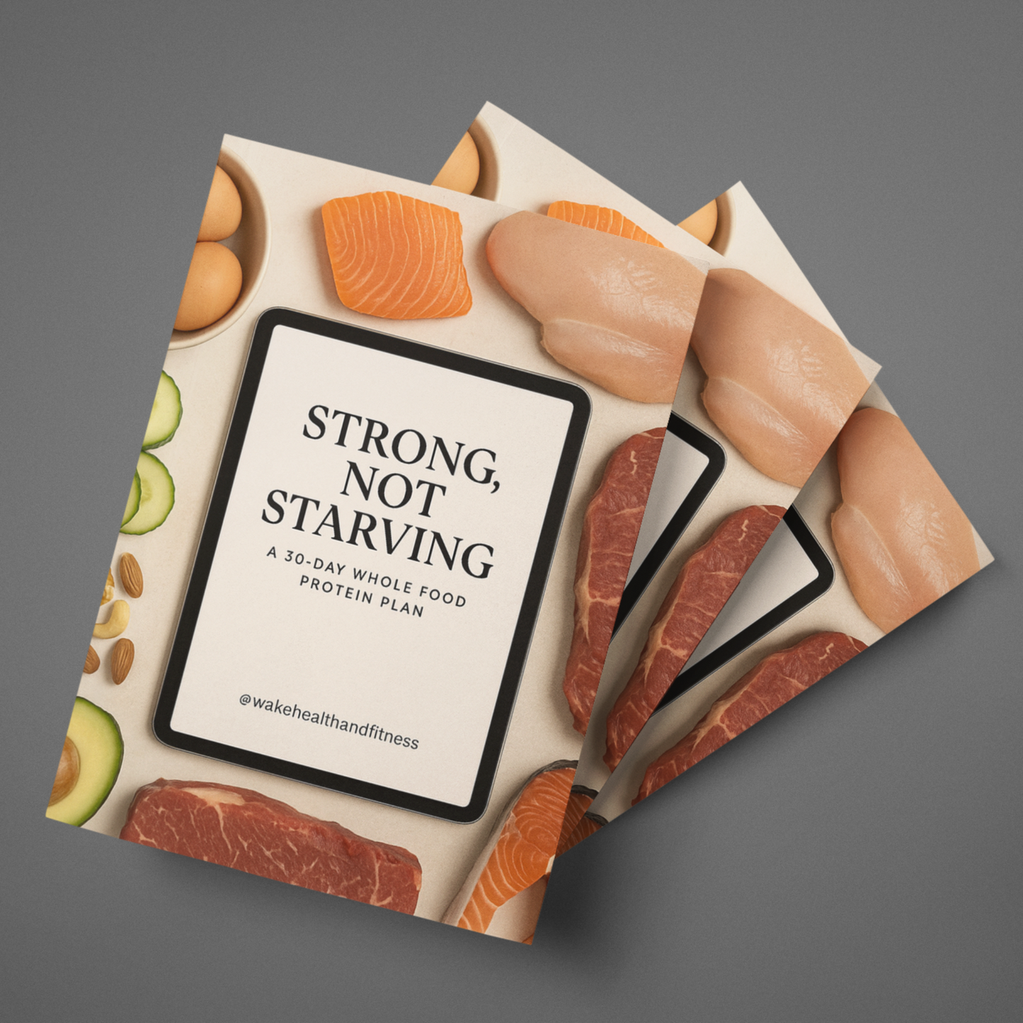 Strong, Not Starving