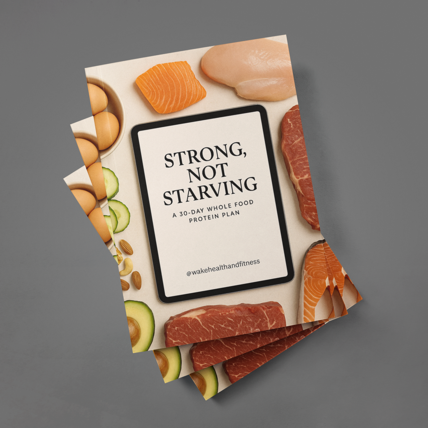 Strong, Not Starving