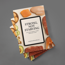 Strong, Not Starving