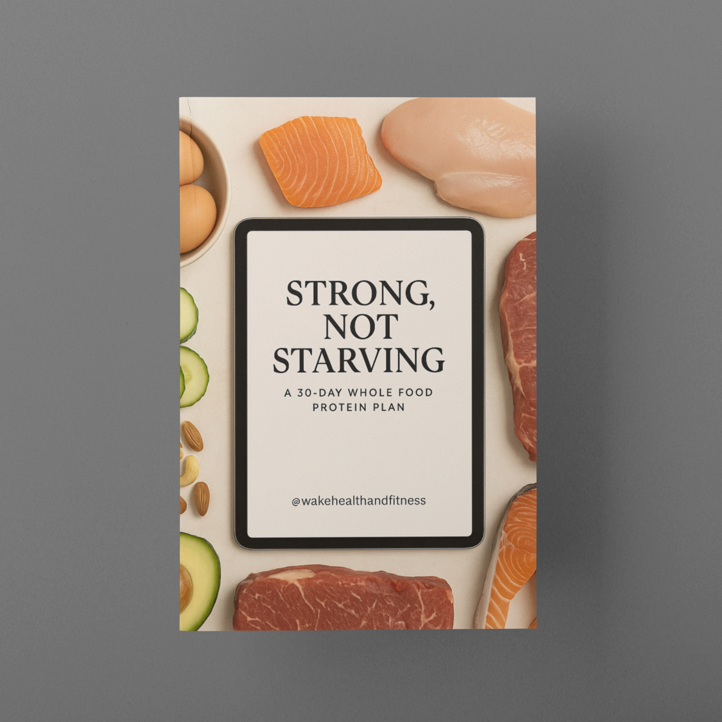 Strong, Not Starving