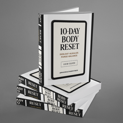 10 Day Body Reset