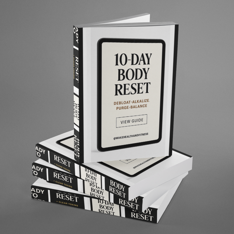 10 Day Body Reset