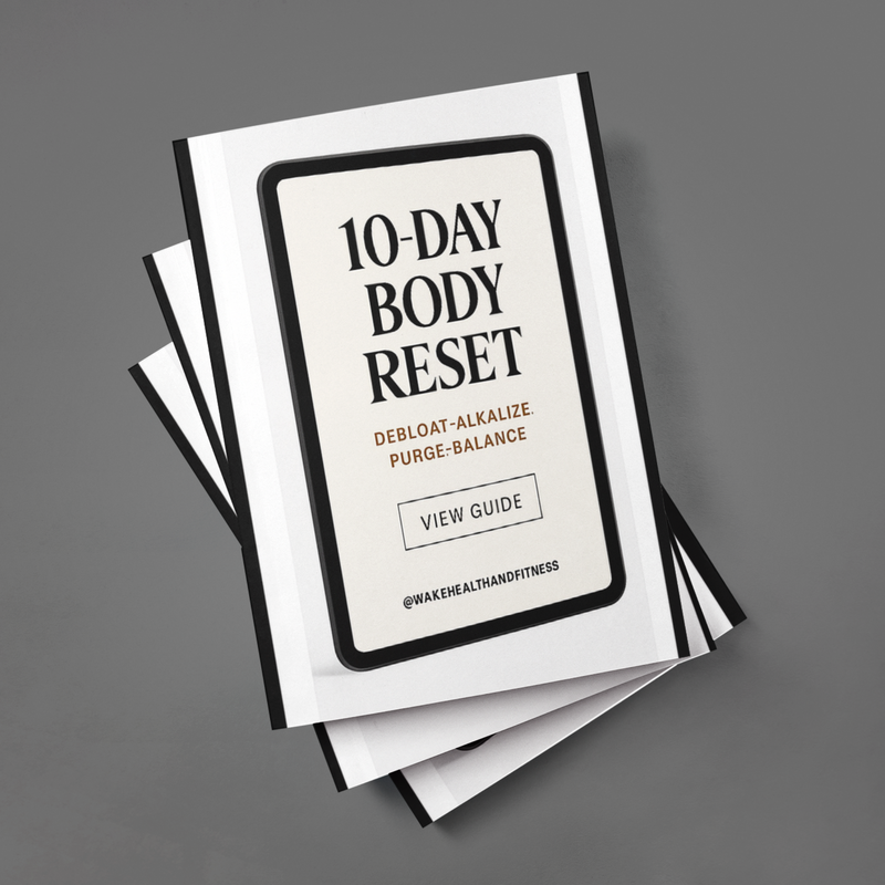 10 Day Body Reset