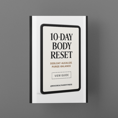 10 Day Body Reset