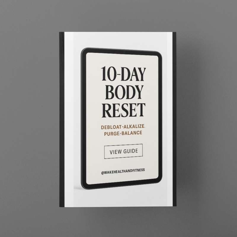 10 Day Body Reset