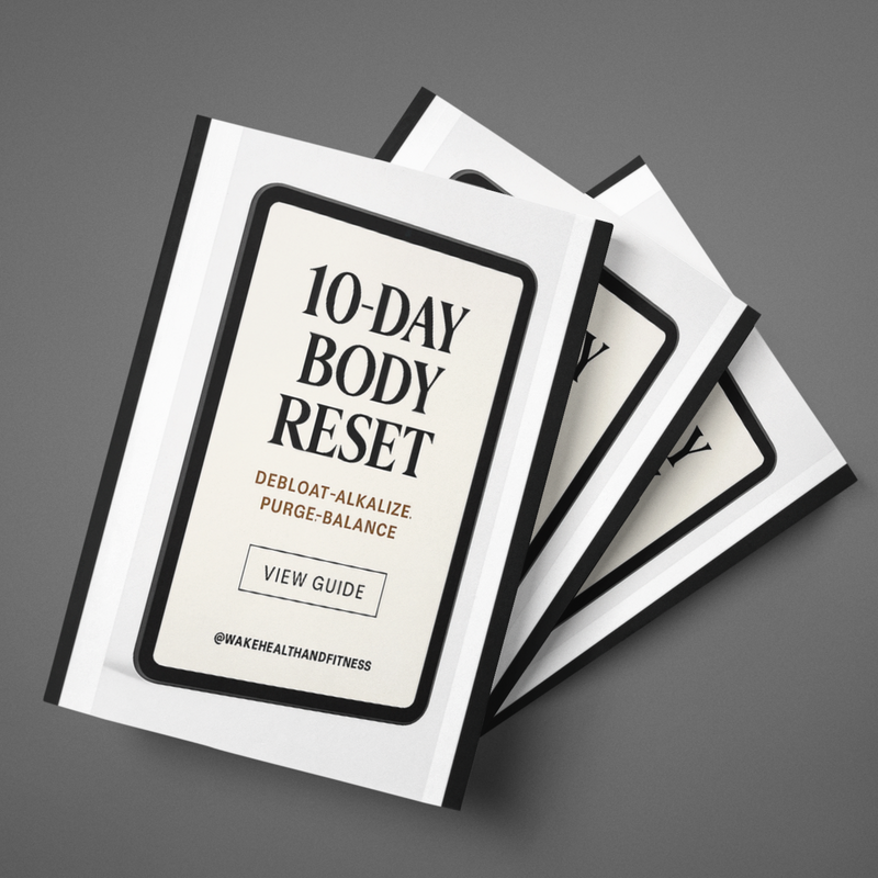 10 Day Body Reset