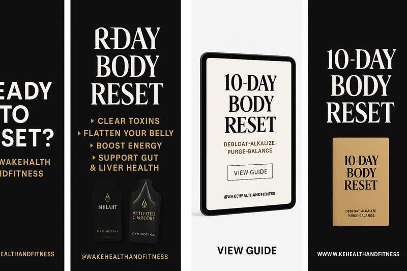 10 Day Body Reset