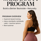 Wake Booty Program