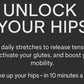 Unlock Your Hips
A Daily Stretch Guide by Wake Health & Fitness