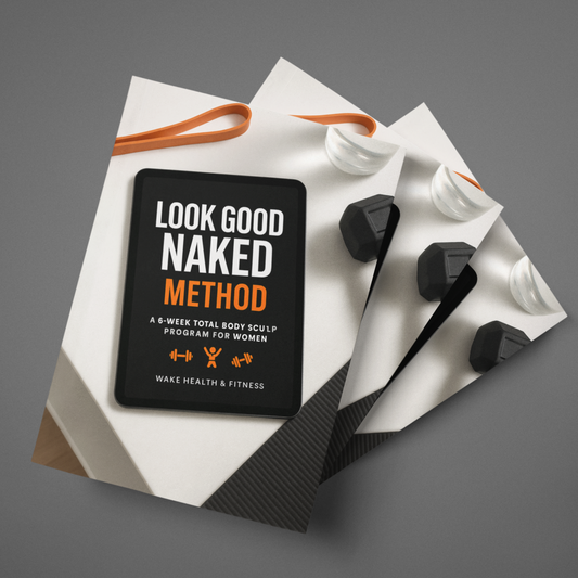 The Look Good Naked Method